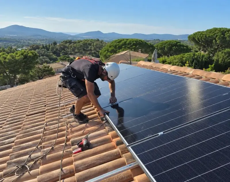 Installateur panneaux solaires Griesheim-sur-Souffel — pose photovoltaïque sur toiture