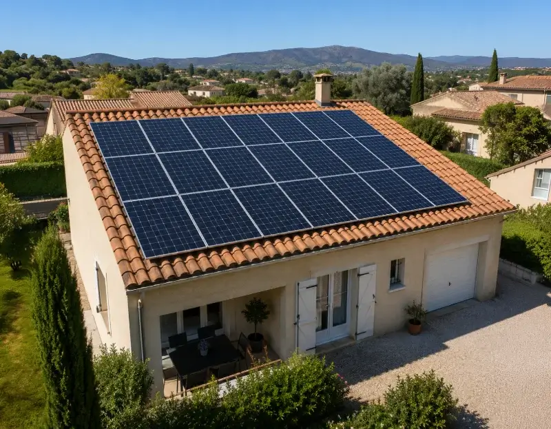 Prime à l'autoconsommation panneaux solaires Griesheim-sur-Souffel — aide financière de l'État